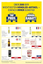 Lillet Angebot & Preis im aktuellen METRO Prospekt Lillet Angebot im aktuellen METRO Prospekt auf Seite 10