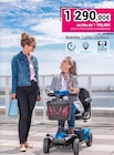 Scooter Colibri Outdoor à Technicien de Santé dans Weitbruch Scooter Colibri Outdoor à Technicien de Santé dans Weitbruch