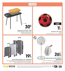 Prix et réduction Cuisine Aménagée dans le prospectus Supeco en cours Offre Cuisine Aménagée dans le catalogue Supeco du moment à la page 8