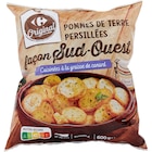 Pommes de terre cuisinées surgelées - CARREFOUR ORIGINAL - Carrefour Pommes de terre cuisinées surgelées - CARREFOUR ORIGINAL à 2,39 € dans le catalogue Carrefour