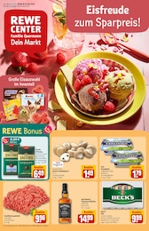 Supermärkte Prospekt von REWE REWE Prospekt: Dein Markt, 26 Seiten, 10.06.2025 - 14.06.2025