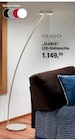 „GLANCE“ LED-Stehleuchte von OLIGO für 1.149,95 € bei REUTER im Angebot „GLANCE“ LED-Stehleuchte von OLIGO im aktuellen REUTER Prospekt