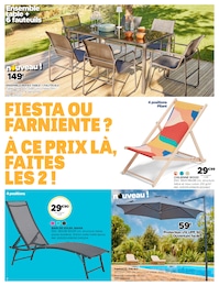 Prix et réduction Meuble dans le prospectus Gifi en cours Offre Meuble dans le catalogue Gifi du moment à la page 2