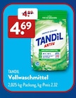 ALDI SÜD - Vollwaschmittel Angebot im Prospekt Vollwaschmittel bei ALDI SÜD im Prospekt für 4,69 €