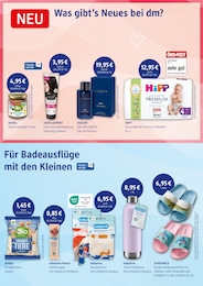 Badeschuhe Angebot & Preis im aktuellen dm-drogerie markt Prospekt Badeschuhe Angebot im aktuellen dm-drogerie markt Prospekt auf Seite 3