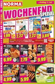 Rum Angebot im Norma Prospekt, gültig von 10.06.2025 bis 14.06.2025 Rum Angebot im aktuellen Norma Prospekt auf Seite 19