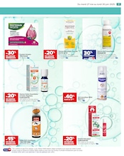 Promotion Bébé dans le prospectus Carrefour, valable du 27/05/2025 au 30/06/2025 Promo Bébé dans le catalogue Carrefour du moment à la page 17