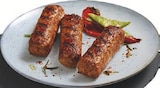 Grillmeister Rinder-Cevapcici von Haltungsform für 4,19 € bei Lidl im Angebot Grillmeister Rinder-Cevapcici von Haltungsform im aktuellen Lidl Prospekt