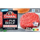 Le Pur Boeuf Façon Boucher surgelé - CHARAL - Carrefour Le Pur Boeuf Façon Boucher surgelé - CHARAL à 11,99 € dans le catalogue Carrefour