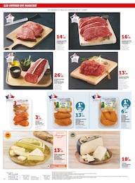 Offre Viande de coq dans le catalogue Super U du moment à la page 10