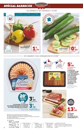 Prix et réduction Palette dans le prospectus U Express en cours Offre Palette dans le catalogue U Express du moment à la page 4