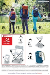 Offre Voyage dans le catalogue Intersport du moment à la page 27