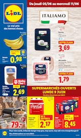 Promo Tennis Femme dans le catalogue Lidl du moment à la page 1