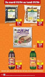 D'autres offres dans le catalogue "ARRIVAGES ORIENTAUX À PRIX DISCOUNT" de Aldi D'autres offres dans le catalogue "ARRIVAGES ORIENTAUX À PRIX DISCOUNT" de Aldi à la page 20