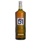 Pastis de Marseille - PASTIS 51 - Carrefour Pastis de Marseille - PASTIS 51 à 29,25 € dans le catalogue Carrefour
