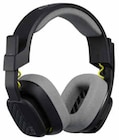 A10 Gen 2 Over-Ear Gaming-Headset von astro für 46,99 € bei MediaMarkt Saturn im Angebot A10 Gen 2 Over-Ear Gaming-Headset von astro im aktuellen MediaMarkt Saturn Prospekt