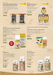Brötchen Angebot im aktuellen VITALIA Reformhaus Prospekt auf Seite 7