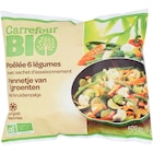 Poêlée surgelée - CARREFOUR BIO - Carrefour Poêlée surgelée - CARREFOUR BIO à 3,19 € dans le catalogue Carrefour