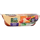 Petits Pots bébé - CARREFOUR BABY BIO en promo à 2,38 € chez Carrefour Petits Pots bébé - CARREFOUR BABY BIO dans le catalogue Carrefour