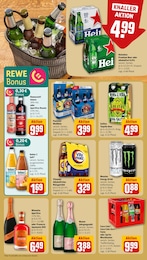 Cola Angebot & Preis im aktuellen REWE Prospekt Cola Angebot im aktuellen REWE Prospekt auf Seite 20