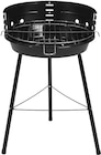 Barbecue rond au charbon de bois en promo chez Lidl Barbecue rond au charbon de bois dans le catalogue Lidl
