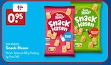 ALDI SÜD - Snack-Hasen Angebot im Prospekt Snack-Hasen bei ALDI SÜD im Prospekt für 0,95 €