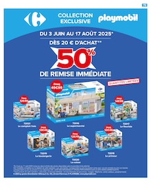 Promotion Console Nintendo dans le prospectus Carrefour, valable du 03/06/2025 au 16/06/2025 Promo Console Nintendo dans le catalogue Carrefour du moment à la page 81