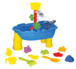Table bateau sable et eau - JouéClub Table bateau sable et eau à 34,99 € dans le catalogue JouéClub