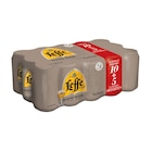 Bière "Format Promo" - LEFFE - Carrefour Bière "Format Promo" - LEFFE à 10,20 € dans le catalogue Carrefour