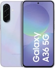 Galaxy A36 5G Smartphone von Samsung für 299,00 € bei MediaMarkt Saturn im Angebot Galaxy A36 5G Smartphone von Samsung im aktuellen MediaMarkt Saturn Prospekt