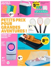 D'autres offres dans le catalogue "PLONGEZ DANS LES PETITS PRIX DE L'ÉTÉ" de Gifi D'autres offres dans le catalogue "PLONGEZ DANS LES PETITS PRIX DE L'ÉTÉ" de Gifi à la page 8
