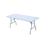 Table Pliante multifonction - ARTIS - Carrefour Table Pliante multifonction - ARTIS à 27,99 € dans le catalogue Carrefour