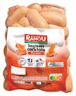 Saucisses fumées cocktails - MONIQUE RANOU - Intermarché Saucisses fumées cocktails - MONIQUE RANOU à 1,70 € dans le catalogue Intermarché