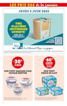 Catalogue U Express à Meudon cette semaine, valable du 03/06/2025 au 15/06/2025 Prospectus U Express à Meudon, "U Express", 20 pages de promos valables du 03/06/2025 au 15/06/2025