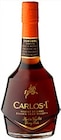 Solera Gran Reserva Brandy von Carlos I für 19,99 € bei Kaufland im Angebot Solera Gran Reserva Brandy von Carlos I im aktuellen Kaufland Prospekt