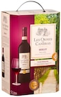 Netto Nice - Promo IGP PAYS D'OC MERLOT ROUGE Promo IGP PAYS D'OC MERLOT ROUGE à 11,73 € dans le catalogue Netto à Nice