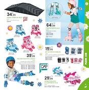 Promos Roulette dans le catalogue "PRINTEMPS 2025 " de JouéClub à la page 61 Promos Roulette dans le catalogue "PRINTEMPS 2025 " de JouéClub à la page 61