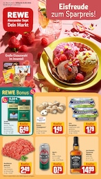 REWE Prospekt für Bergisch Gladbach mit 18 Seiten REWE Prospekt für Bergisch Gladbach: "Dein Markt", 18 Seiten, 10.06.2025 - 14.06.2025