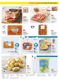Offre Viande De Porc dans le catalogue Super U du moment à la page 7