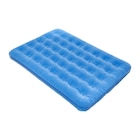 Matelas gonflable 2 places Floque Fashion assorti - BEST WAY en promo chez Intersport Matelas gonflable 2 places Floque Fashion assorti - BEST WAY dans le catalogue Intersport