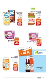 Prix et réduction Beurre De Cacahuètes dans le prospectus Colruyt en cours Offre Beurre De Cacahuètes dans le catalogue Colruyt du moment à la page 19